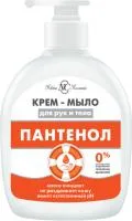 Мыло жидкое Пантенол 300мл НК