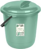 Ведро Organic Food с крышкой 7л