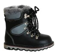 Ботинки для мальчиков зима