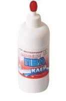 Клей канцелярский ПВА 150г капелька Обнинск