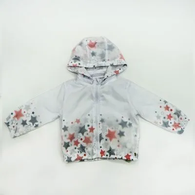 L Куртка-парка (р.3-6 мес.)