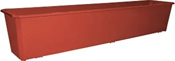 Балконный ящик 100см (террак.)
