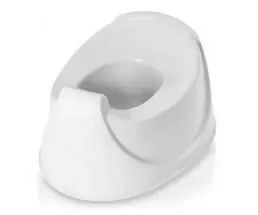 Горшок детский Бамбино (белый)