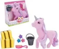 Игровой набор Единорог с аксессуарами Размер: 22х7х18см