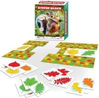 Игра настольная Крейзи белки карточная