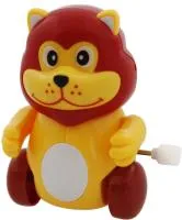 Игрушка Лев заводной Размер: 6,5х5,5х8,5см