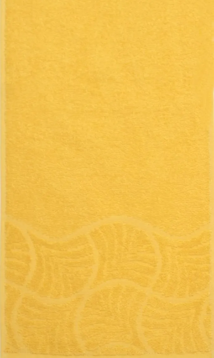 Полотенце махровое Волна 50х90см 