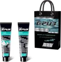 Подарочный набор муж №1262 Ultra-sensitive (крем д/бр 75мл д/чув.кожи+крем п/бр 75мл)