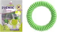 Браслет репеллентный PICNIC Baby от комаров