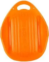 Санки-ледянки СТРОМ 53,5х42,5см Цвет: оранжевый