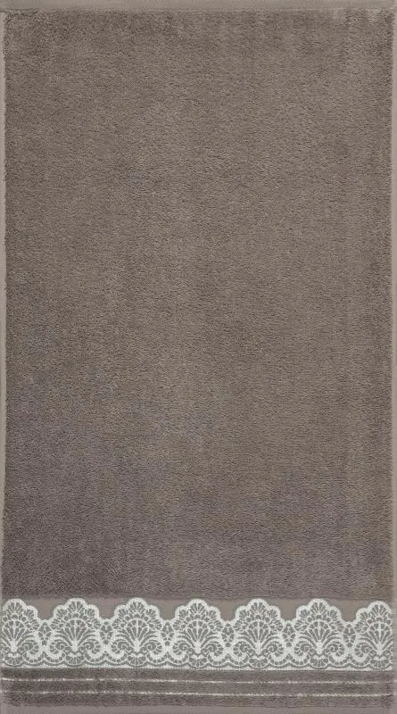 Полотенце махровое 50х90см