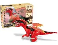 Игрушка Динозавр со свет/звук.эффектами, на батарейках Размер в упаковке: 48.5х15х33см