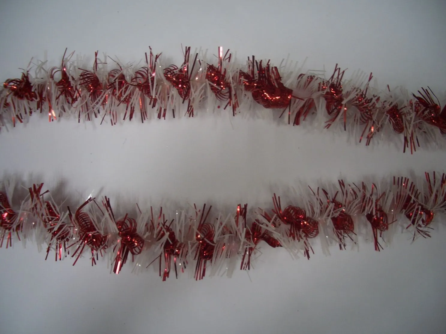 Мишура d5х200см Вираж с коротким ворсом 