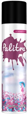 Освежитель воздуха PALITRA 300мл  (После дождя // 5-02.04.383.06)