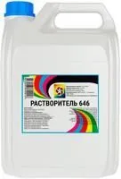 Растворитель СПЕКТР 646 1л пэт