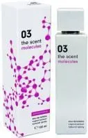 Туалетная вода жен 100мл The Scent Molecules 03 с феромонами /DP