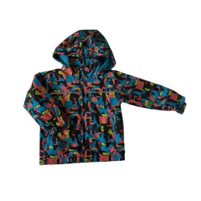 Ветровка д/м флис арт.103680R (р.98 коричн.)
