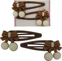 Зажим для волос 2шт