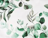 Рельефная клеенка из пвх натам 137см в рулоне 20м фактурная