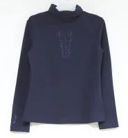 Водолазка для девочки арт. Z60113 Deloras