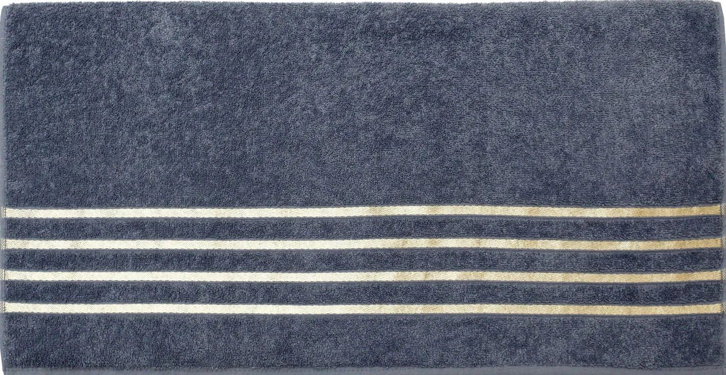 Полотенце махровое Флеш 70х140см 