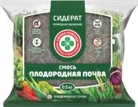 Сидерат Скорая помощь 500г Плодородная почва,смесь