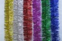 Мишура d5х200см Классика с коротким ворсом 