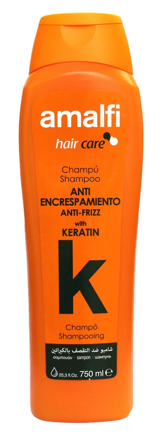 Шампунь AMALFI 750мл