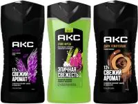Гель для душа АКС 250мл