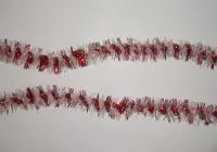 Мишура d5х200см Вираж с коротким ворсом 