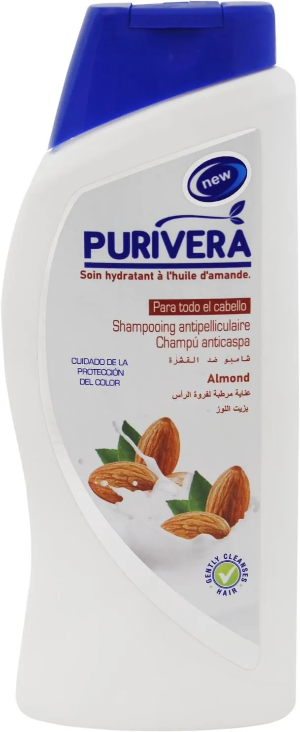 Шампунь PURIVERA 400мл