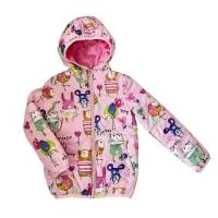Ветровка для девочки Deloras