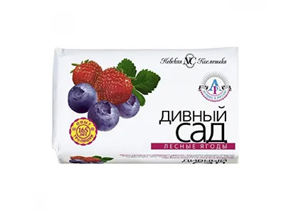 Мыло туалетное ДИВНЫЙ САД 90г НК
