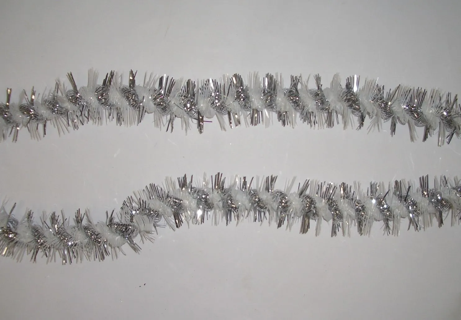 Мишура d5х200см Вираж с коротким ворсом 