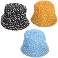 Панама женская Fashion collection- Звёзды р. 58