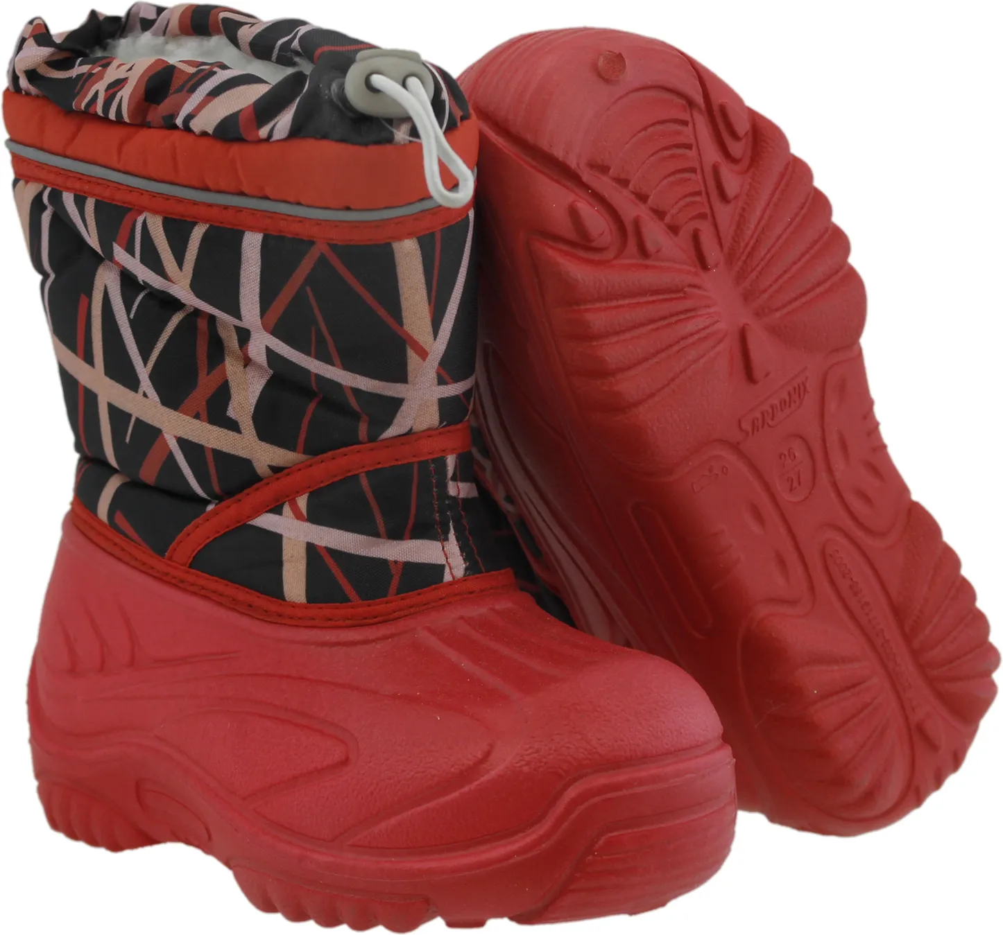 Сапоги малодетские EVA Финляндия утепленные