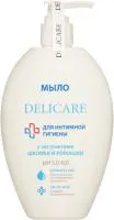 Мыло для интимной гигиены DELICARE 300мл шалфей и ромашка