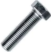 Болт DIN933 М6х40мм 4шт Пакет