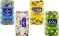 Мыло DOXA Экопак 5шт х 60гр 