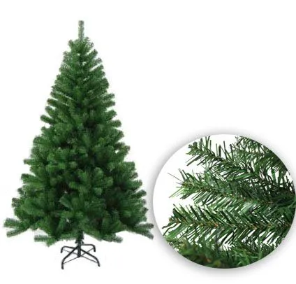 Пихта искусственная Там Там Норвежская h120см 120 веток ПВХ