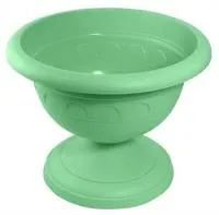 Вазон Колывань низкий 2л