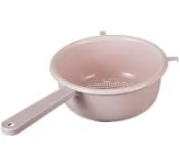 Дуршлаг d200мм с ручкой  