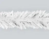 Мишура d15х180см Пушистая