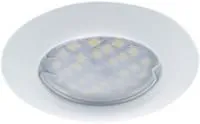 Светильник ECOLA выпуклый MR16 GU5 3 DL92 30х80 Light 80 Light