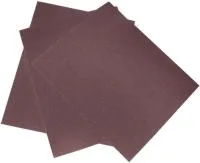 Шкурка БИБЕР шлифовальная Р400 230х280мм 1шт