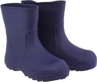 Сапоги детские ЭВА цельнолитые 