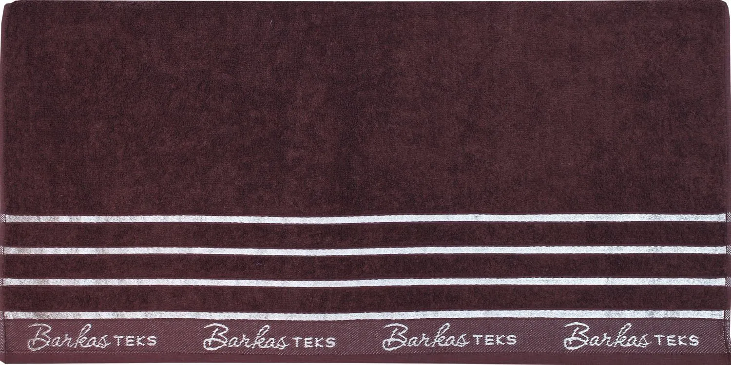 Полотенце махровое Флеш 70х140см 