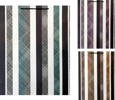 Пакет подарочный 50х70см (83 Полоска)