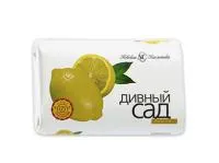 Мыло туалетное ДИВНЫЙ САД 90г НК