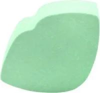 Спонж для макияжа MERILIN губы 64х20мм универсальный